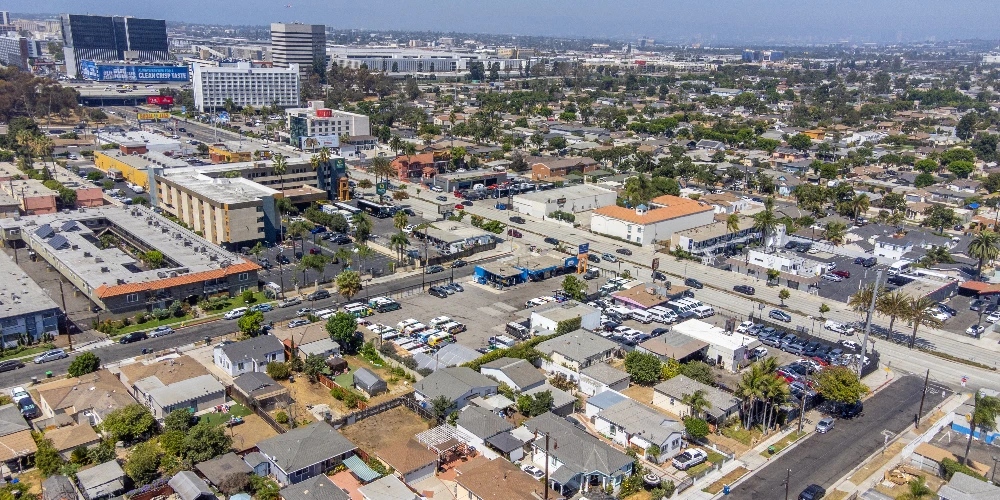 4840 W Century Blvd, Inglewood, CA for sale