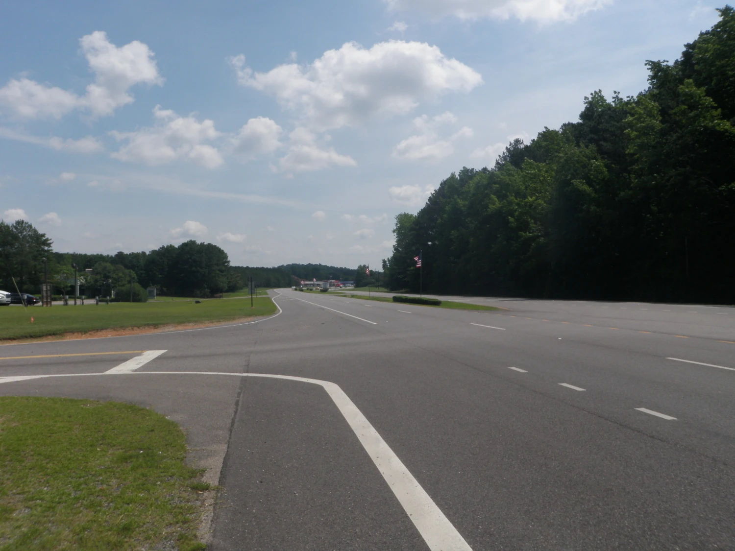 Opportunity Zone 9.2 Acres Development Land Irondale AL