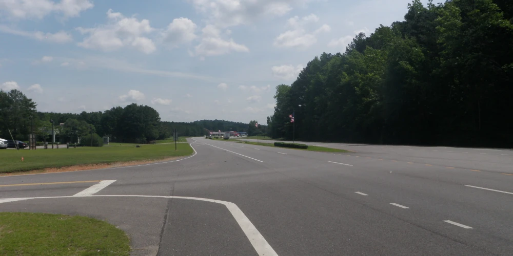 Opportunity Zone 9.2 Acres Development Land Irondale AL