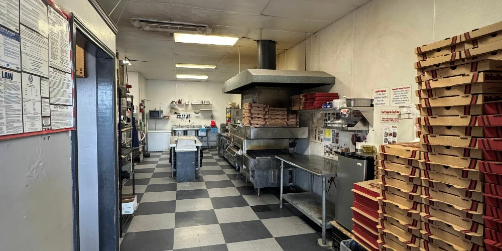 Mr. Jim's Pizza | Business Sale