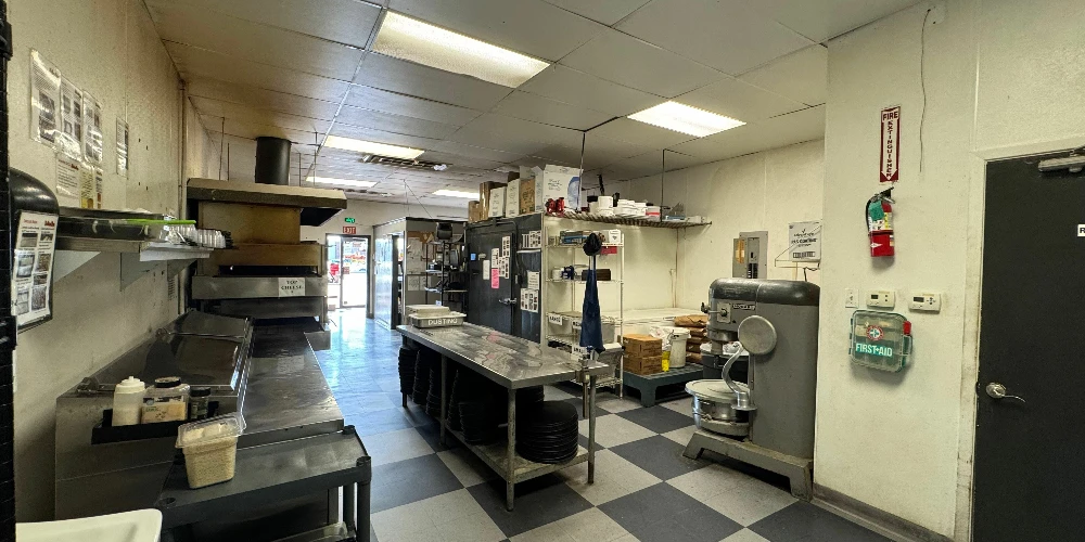 Mr. Jim's Pizza | Business Sale