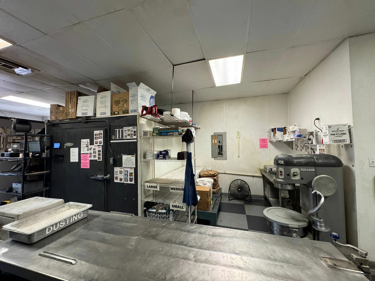 Mr. Jim's Pizza | Business Sale