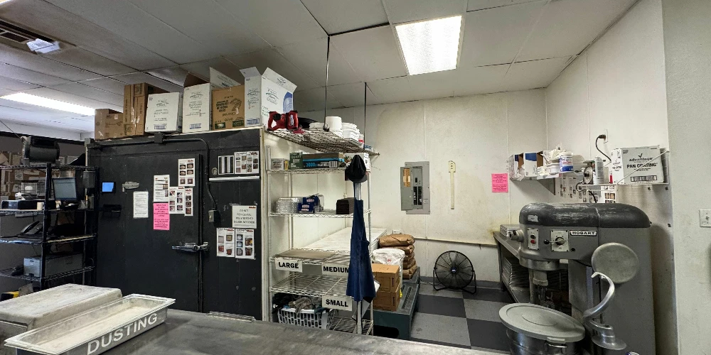 Mr. Jim's Pizza | Business Sale