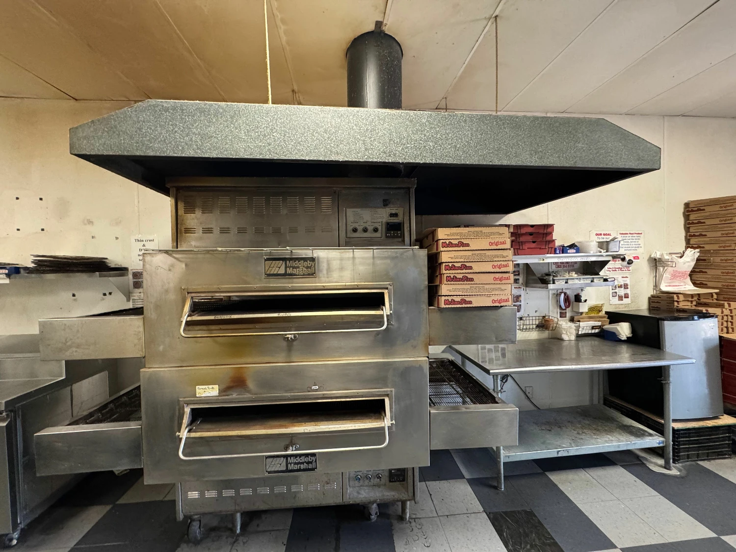 Mr. Jim's Pizza | Business Sale