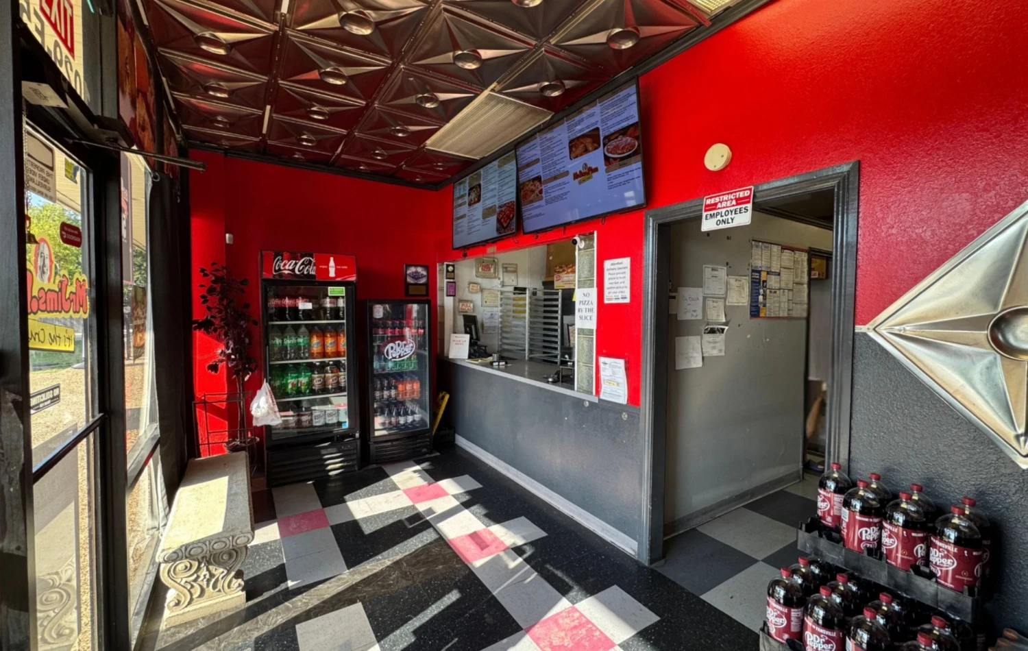 Mr. Jim's Pizza | Business Sale