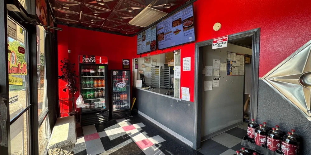 Mr. Jim's Pizza | Business Sale