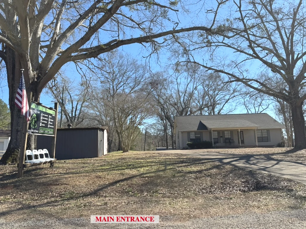Talladega Knights RV Park