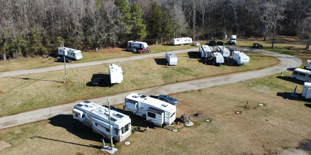 Talladega Knights RV Park