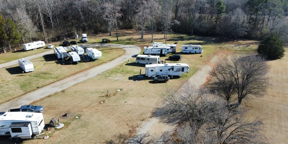 Talladega Knights RV Park