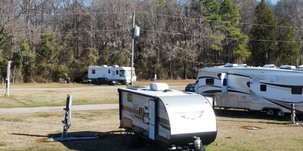 Talladega Knights RV Park