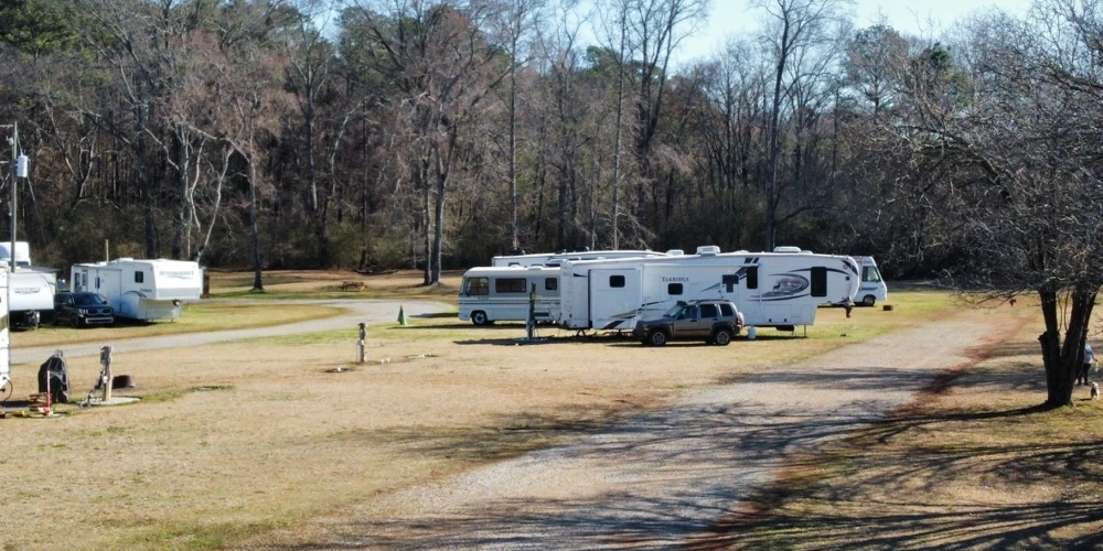 Talladega Knights RV Park
