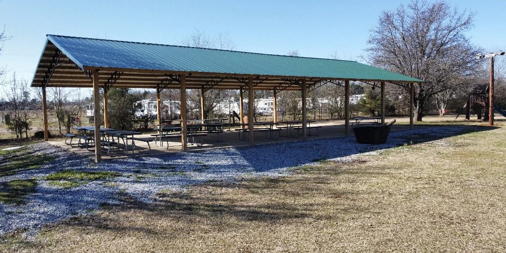 Talladega Knights RV Park