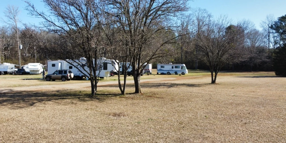Talladega Knights RV Park