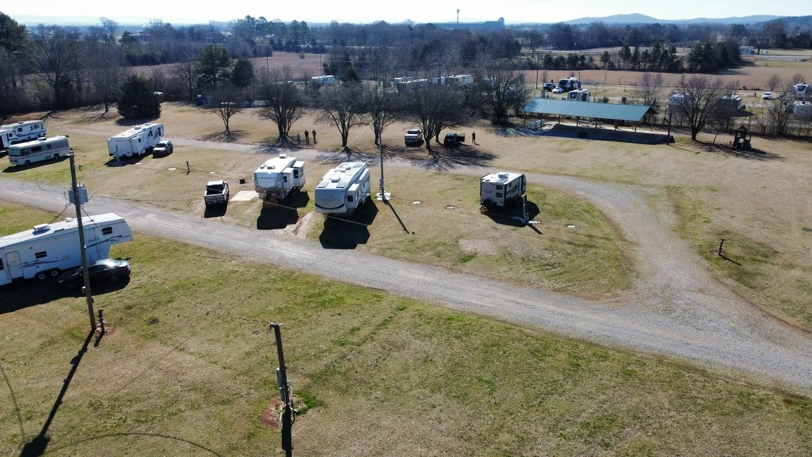 Talladega Knights RV Park