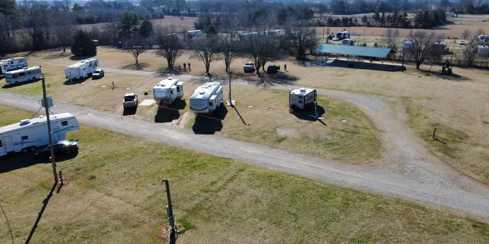 Talladega Knights RV Park