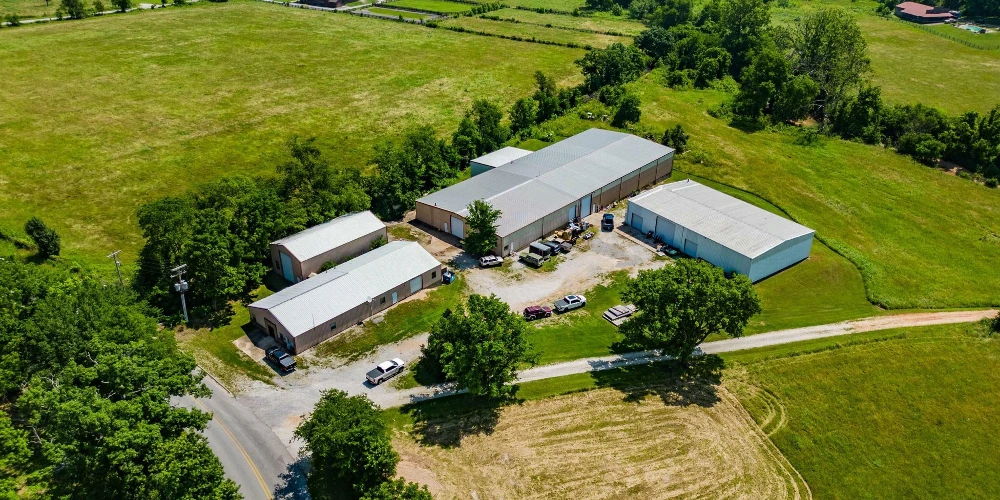 12182 Peach Orchard Rd, Bentonville