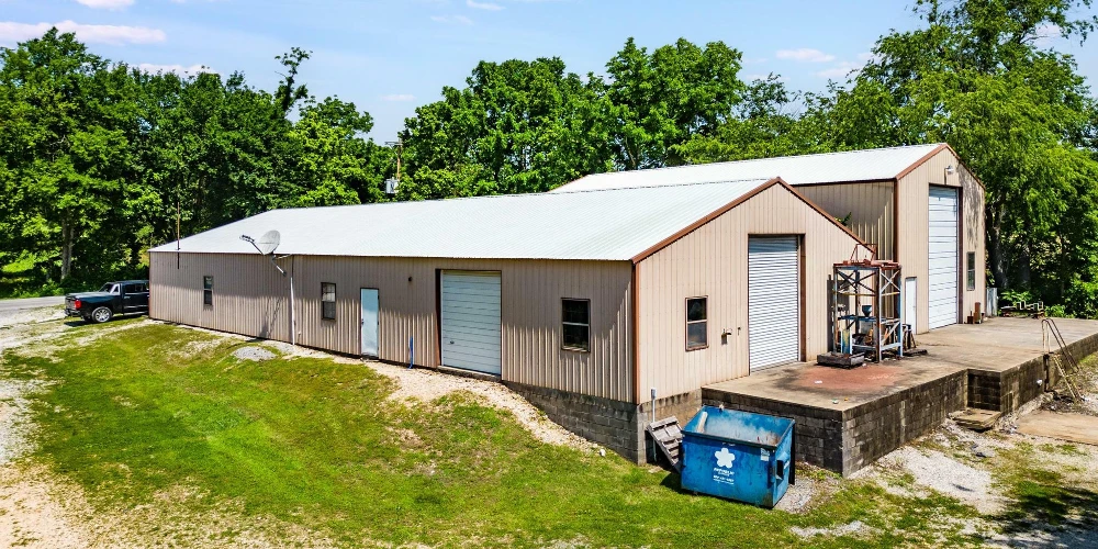 12182 Peach Orchard Rd, Bentonville