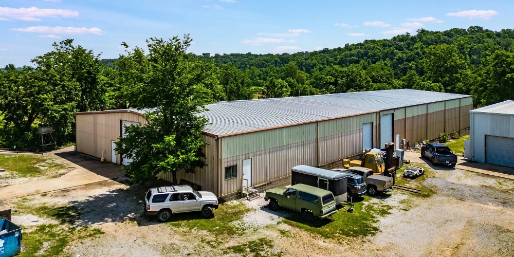 12182 Peach Orchard Rd, Bentonville