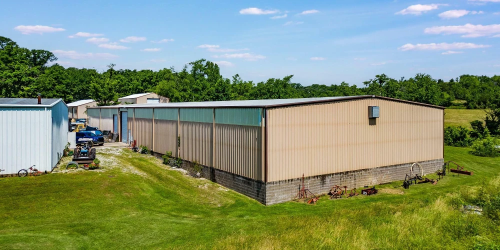 12182 Peach Orchard Rd, Bentonville