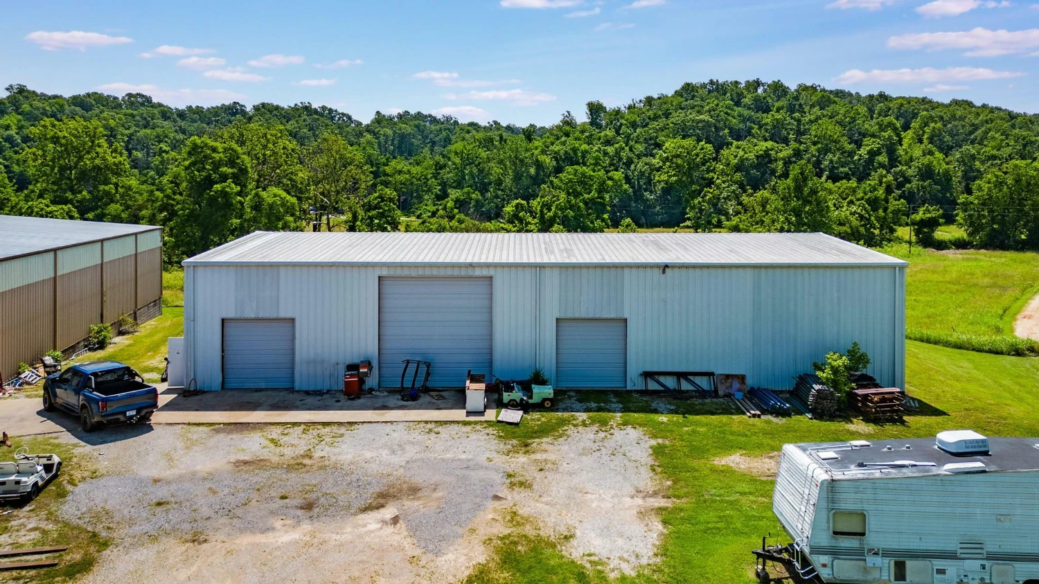 12182 Peach Orchard Rd, Bentonville