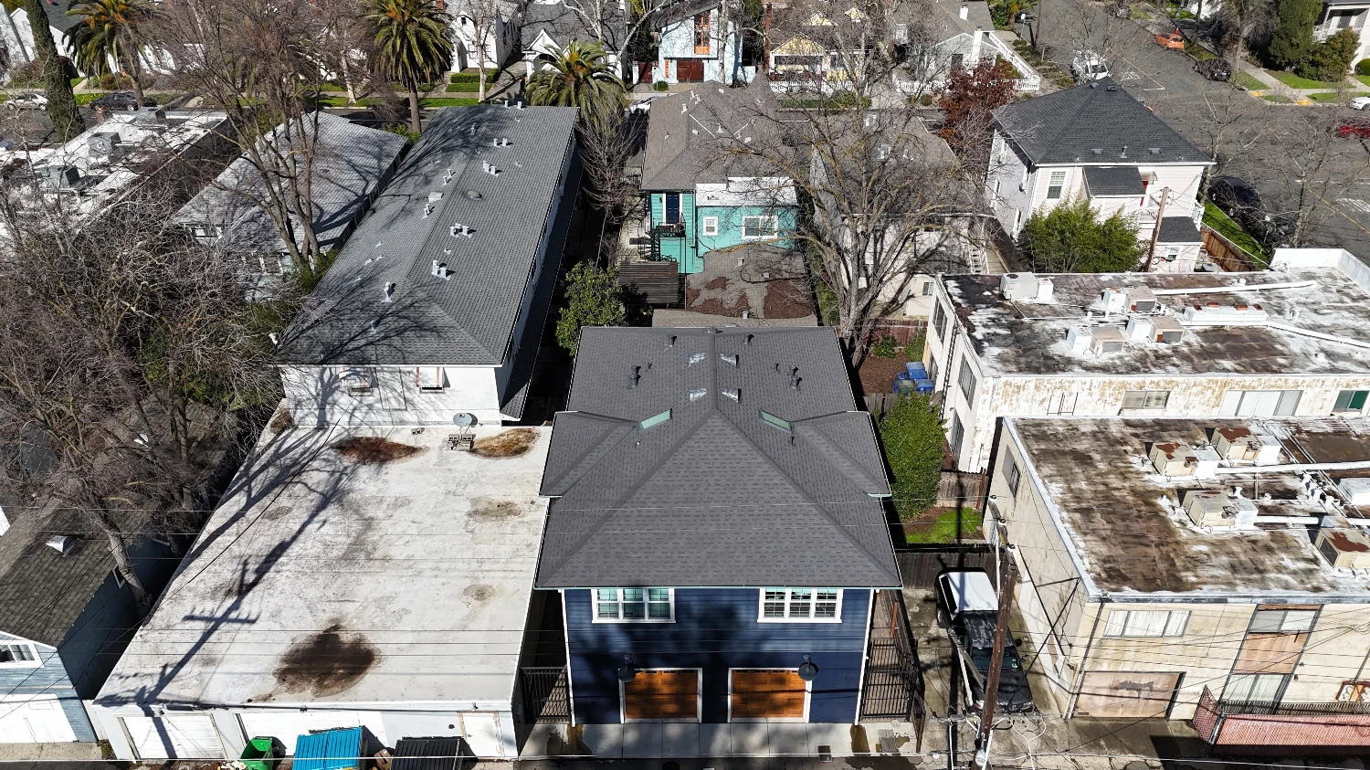 2620 T Street