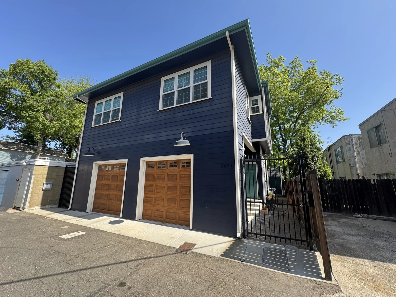2620 T Street