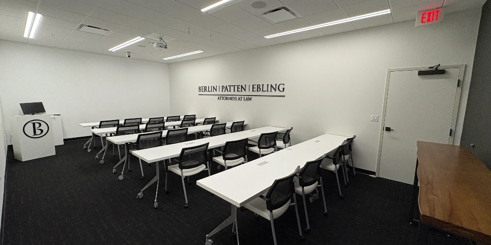 Berlin Patten Building