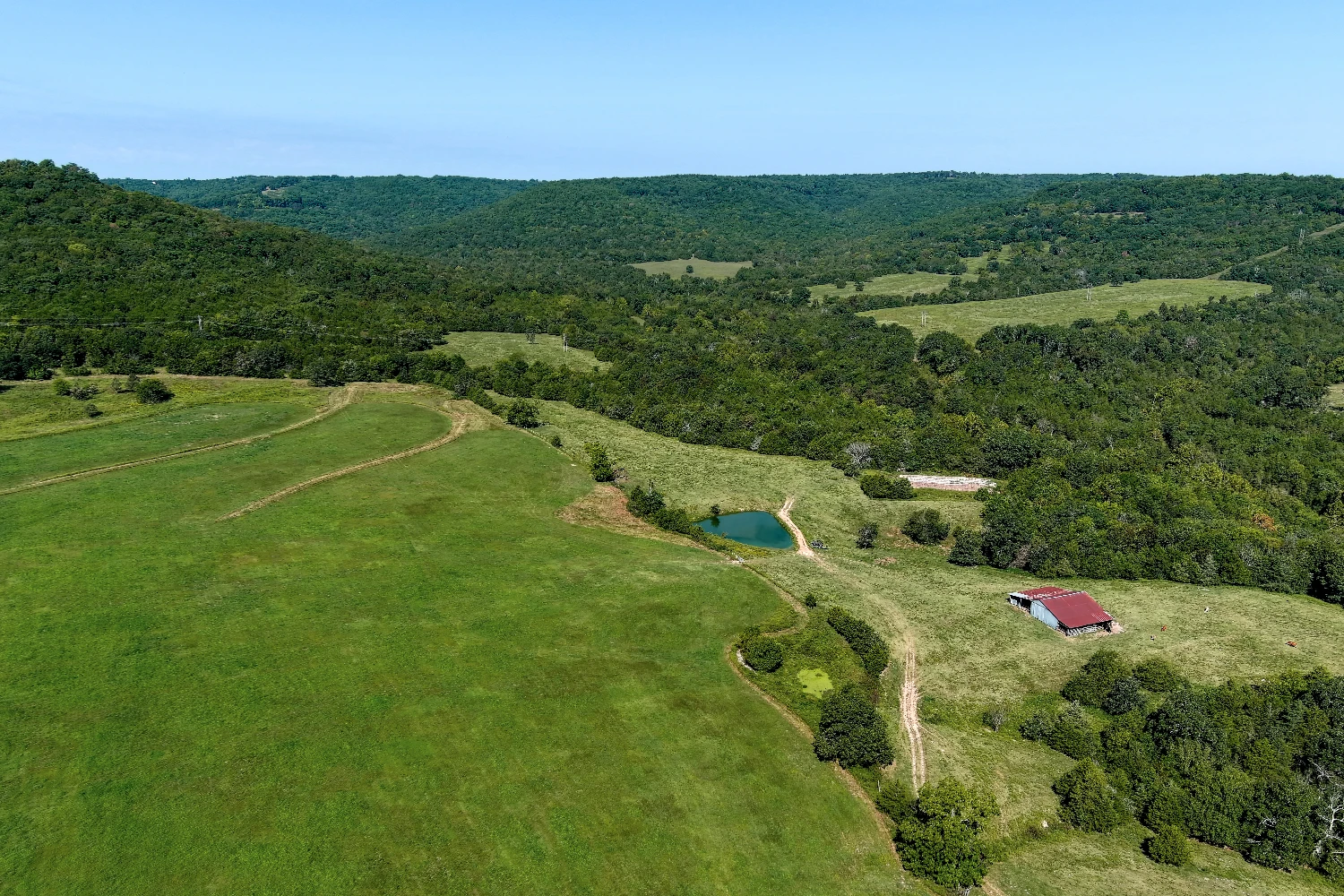 Pine Creek Ranch - Eureka Springs, AR 