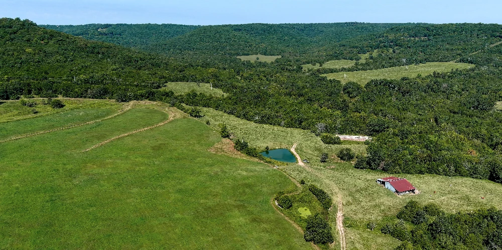 Pine Creek Ranch - Eureka Springs, AR 