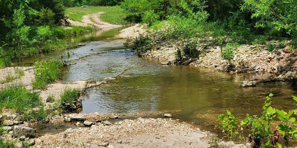 Pine Creek Ranch - Eureka Springs, AR 