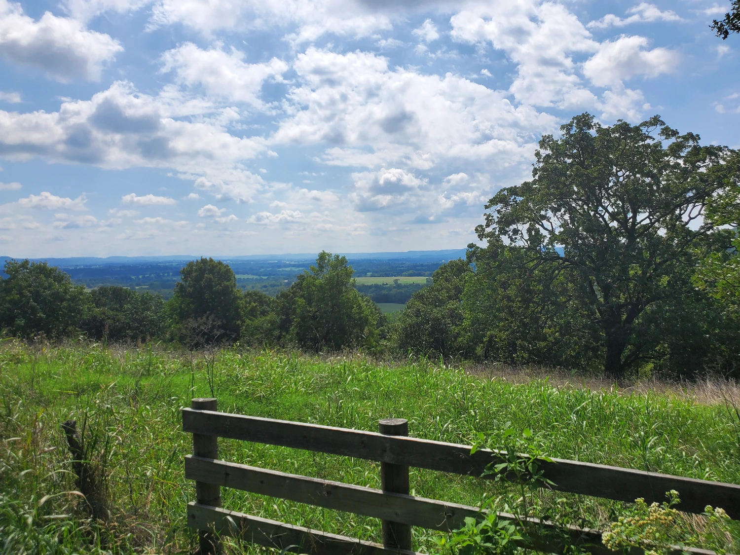 Pine Creek Ranch - Eureka Springs, AR 