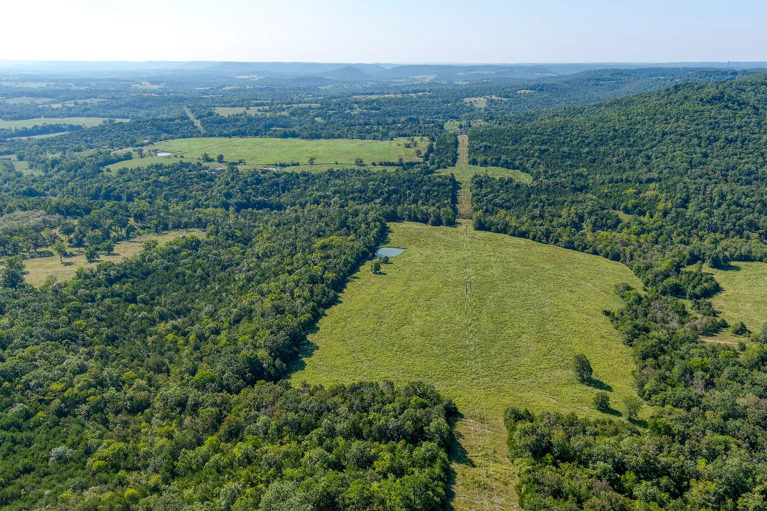 Pine Creek Ranch - Eureka Springs, AR 