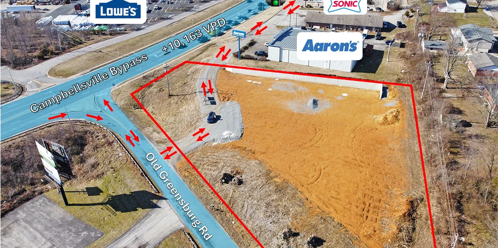 +/-1 AC Development Lot