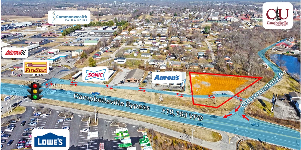 +/-1 AC Development Lot