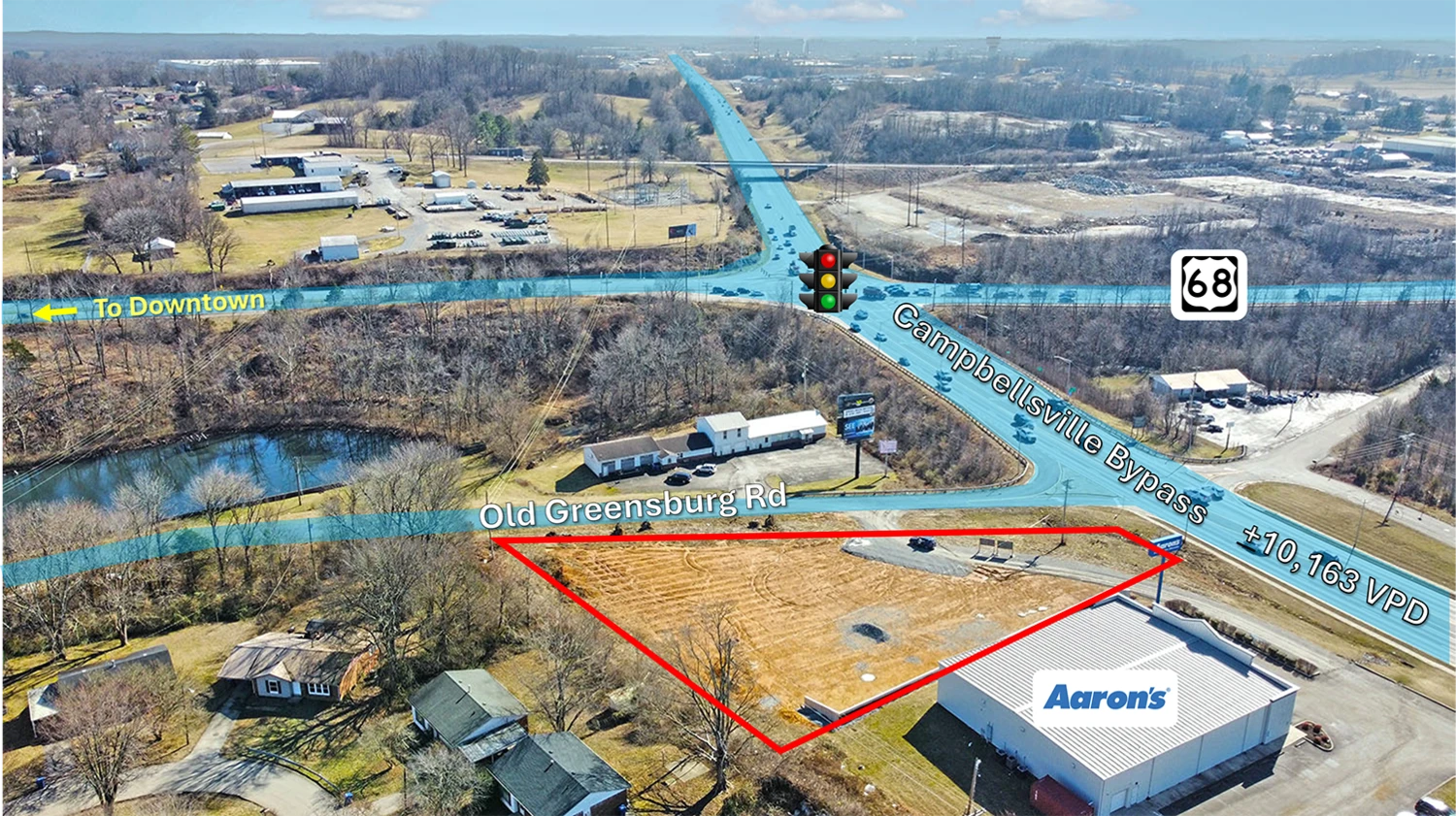+/-1 AC Development Lot