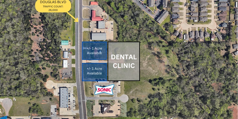 2500 S Douglas Development Land