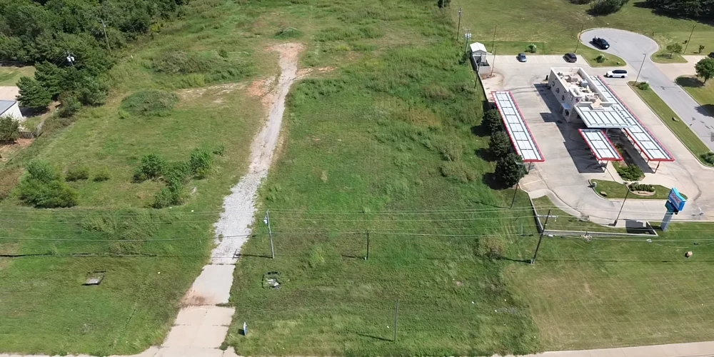 2500 S Douglas Development Land