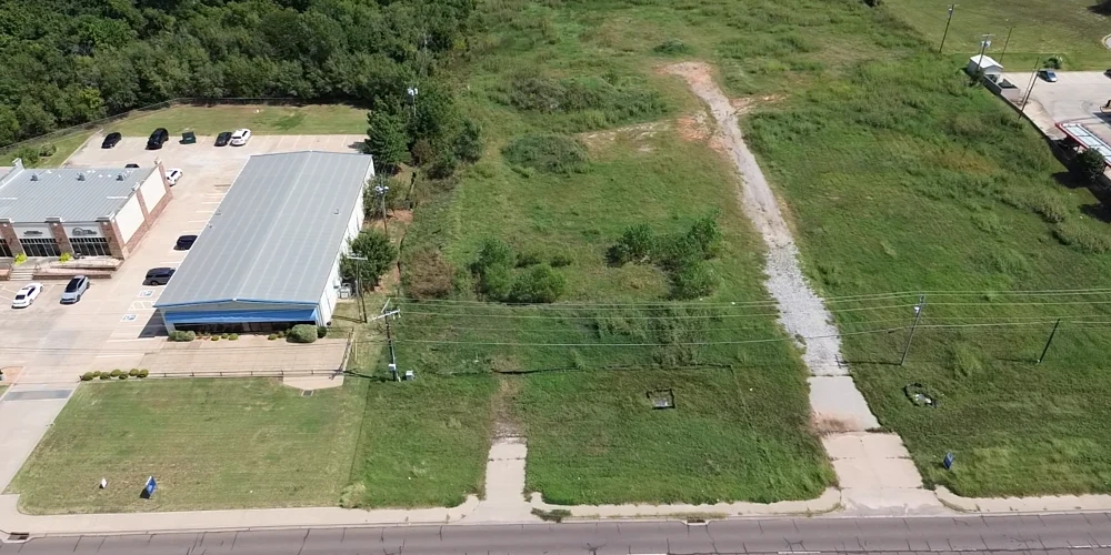 2500 S Douglas Development Land