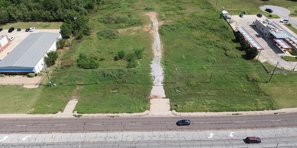 2500 S Douglas Development Land
