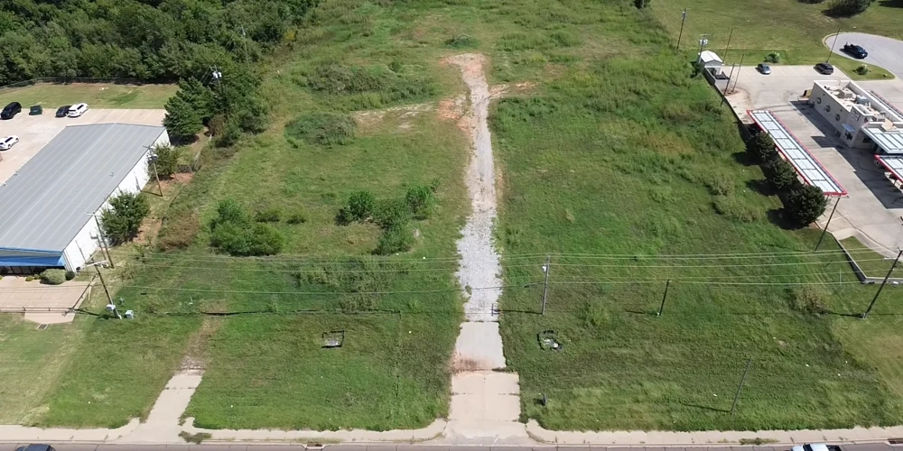 2500 S Douglas Development Land