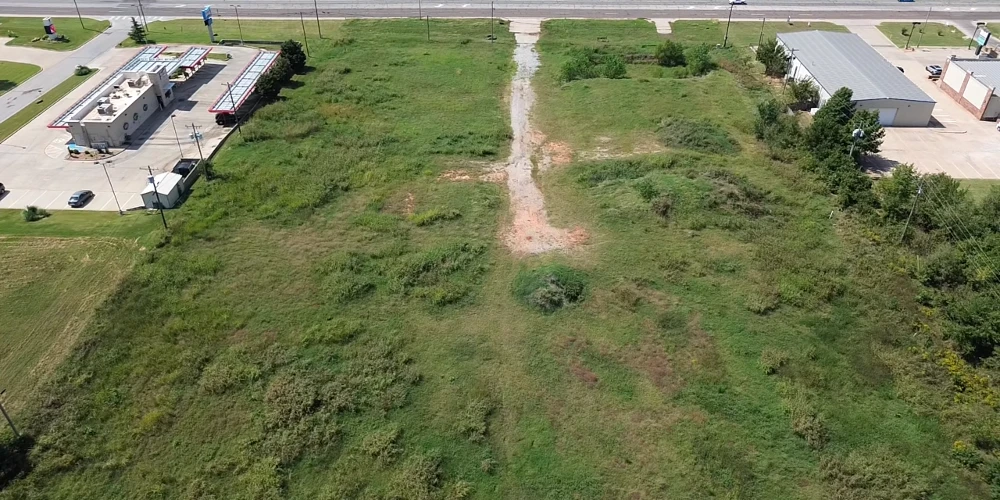 2500 S Douglas Development Land