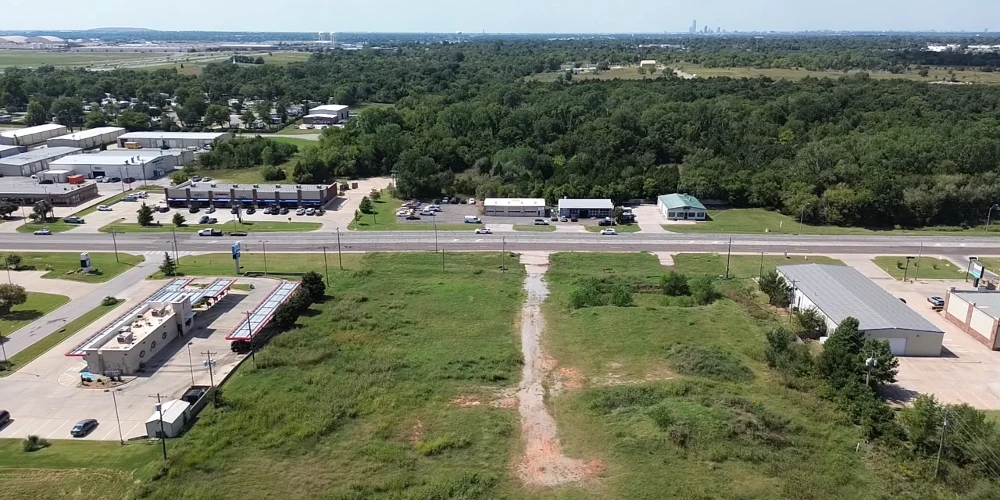 2500 S Douglas Development Land