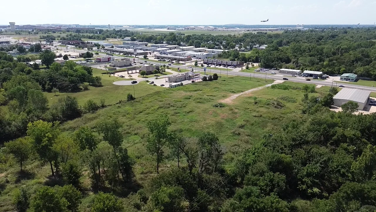 2500 S Douglas Development Land