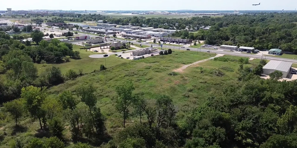 2500 S Douglas Development Land
