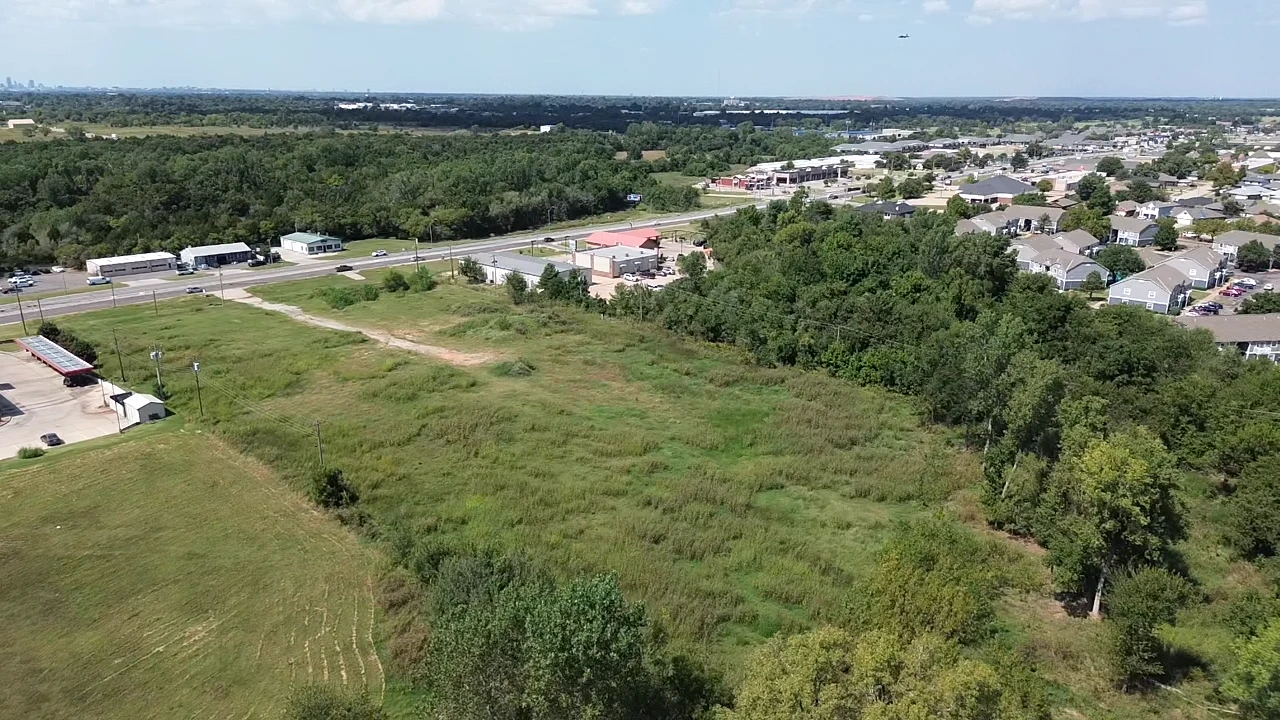 2500 S Douglas Development Land