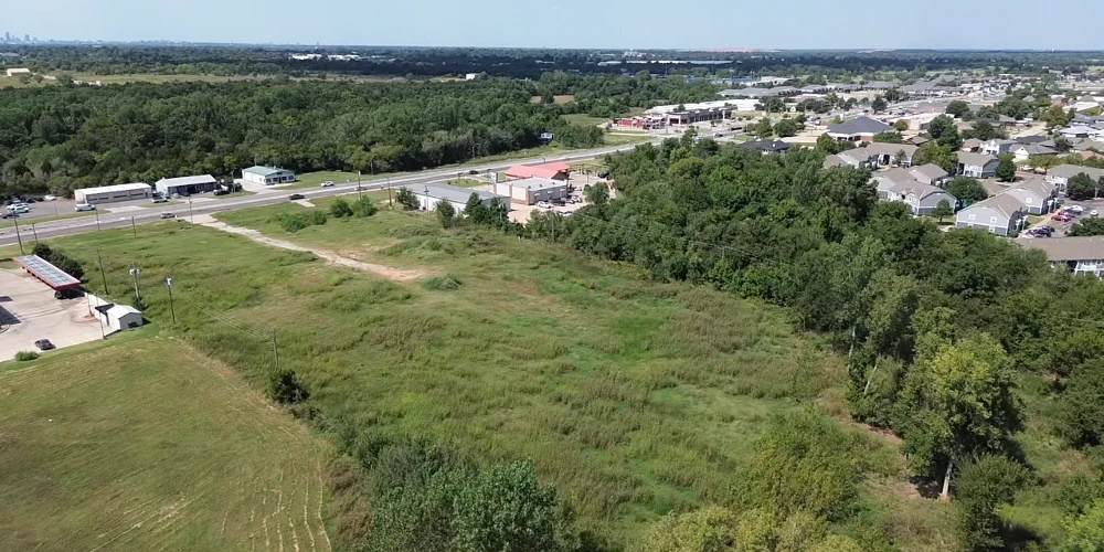 2500 S Douglas Development Land