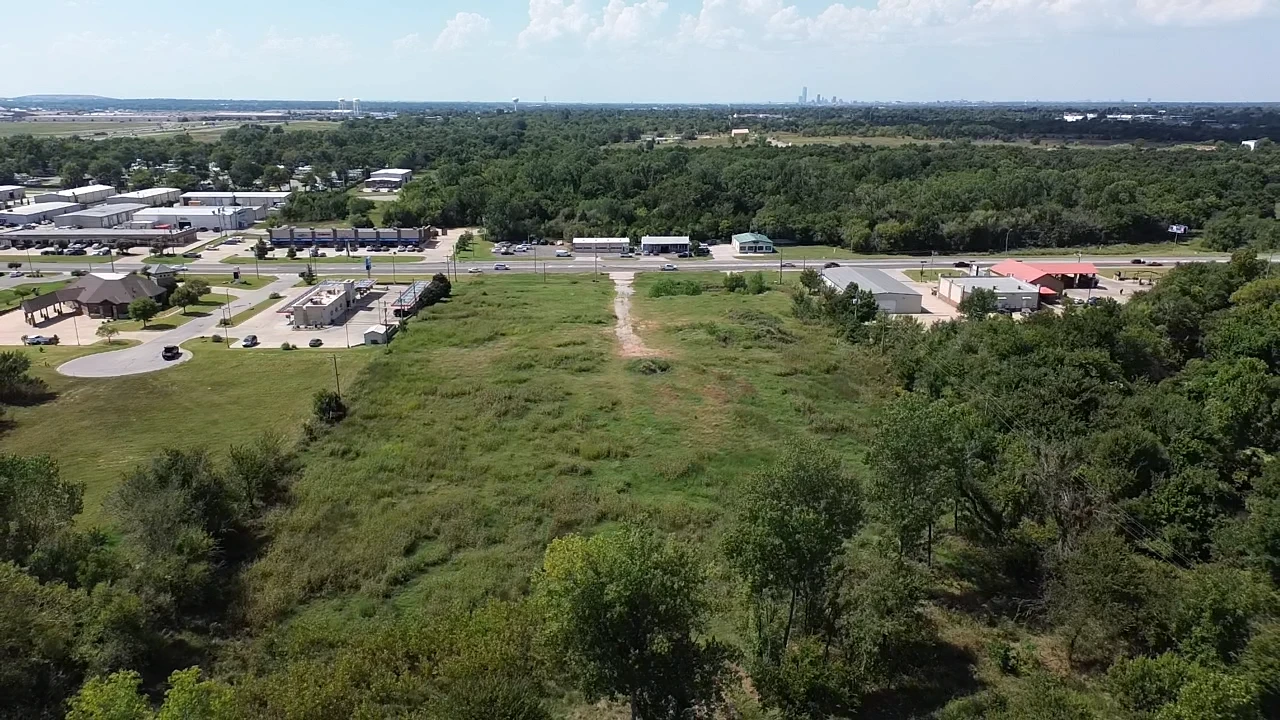 2500 S Douglas Development Land