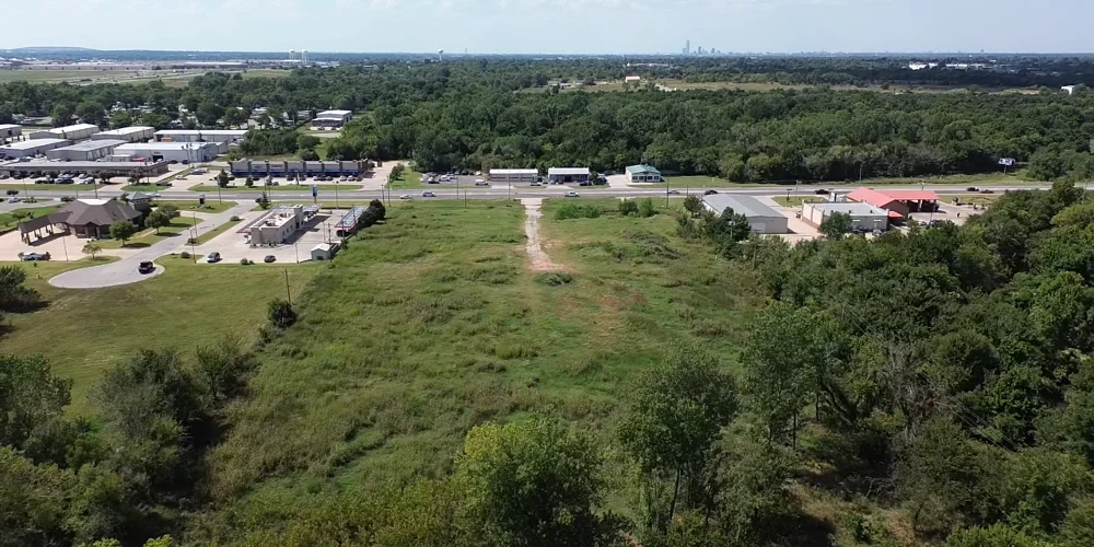 2500 S Douglas Development Land