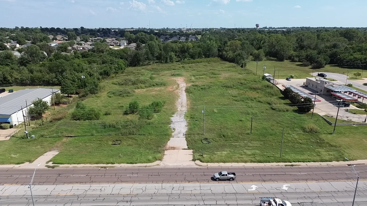 2500 S Douglas Development Land
