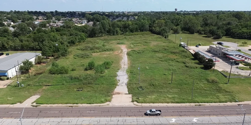 2500 S Douglas Development Land